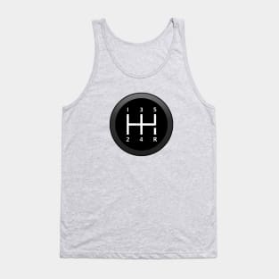 Gear Shift Tank Top